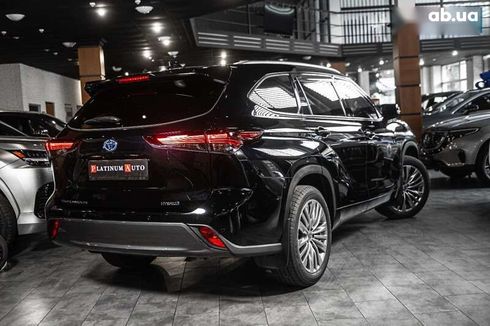 Toyota Highlander 2024 - фото 12
