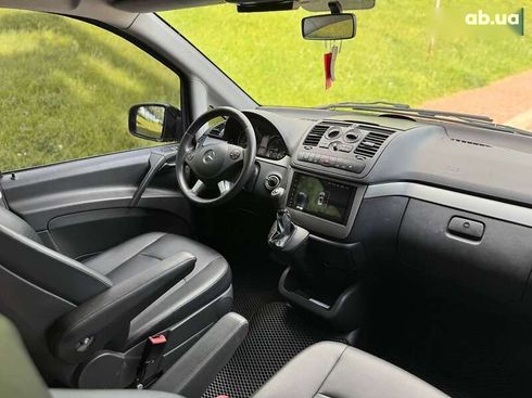 Mercedes-Benz Vito 2011 - фото 16
