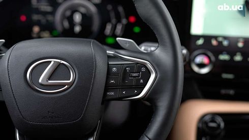 Lexus NX 2024 - фото 22