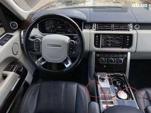 Land Rover Range Rover 2013 - фото 10