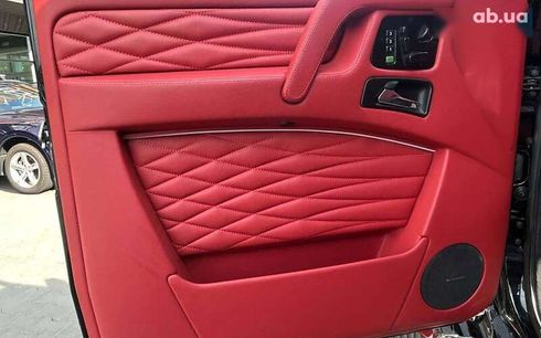 Mercedes-Benz G-Класс 2001 - фото 10