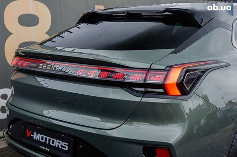 Zeekr 001 2024 - фото 16