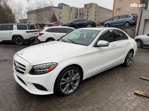 Mercedes-Benz C-Класс 2018 - фото 2