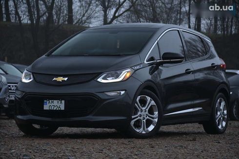 Chevrolet Bolt 2017 - фото 7