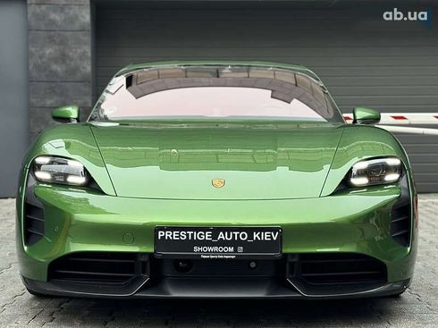 Porsche Taycan 2022 - фото 6