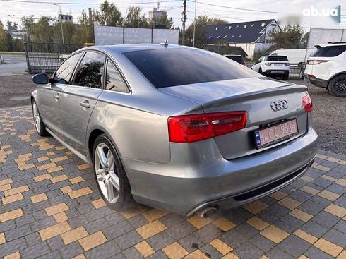 Audi A6 2015 - фото 9