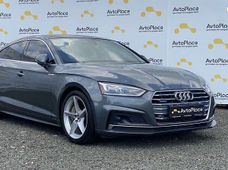 Продаж вживаних Audi A5 2019 року - купити на Автобазарі