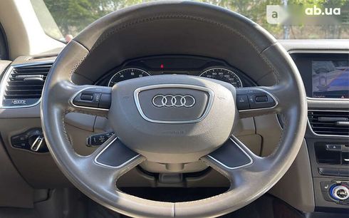 Audi Q5 2014 - фото 15