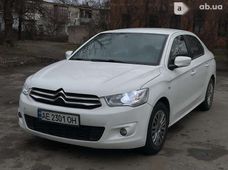 Продаж вживаних Citroёn C-Elysee в Дніпропетровській області - купити на Автобазарі