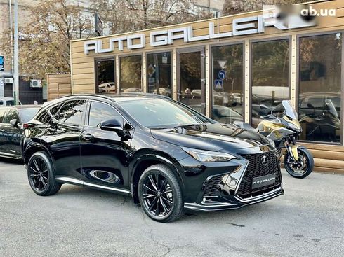 Lexus NX 2022 - фото 19