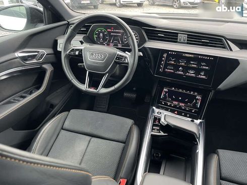 Audi E-Tron 2022 - фото 30
