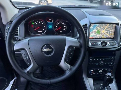 Chevrolet Captiva 2013 - фото 11
