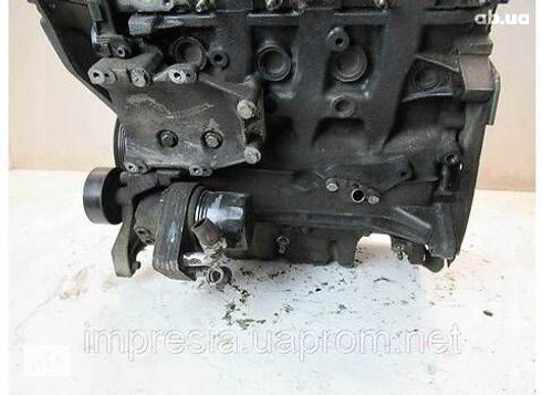 двигатель в сборе для Fiat Stilo - купити на Автобазарі - фото 2