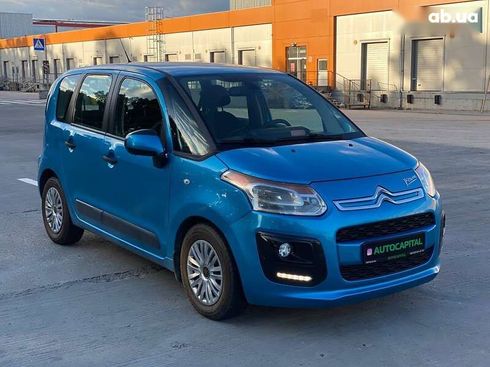 Citroёn C3 Picasso 2014 - фото 5