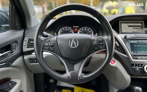 Acura MDX 2014 - фото 12