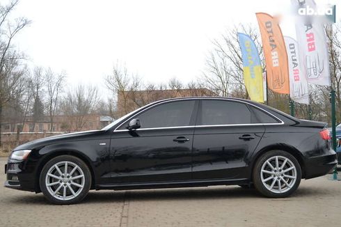 Audi A4 2015 - фото 14