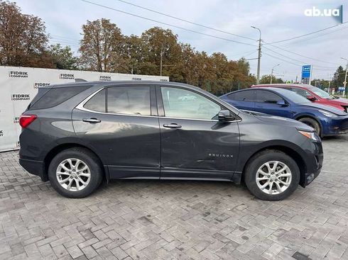 Chevrolet Equinox 2017 - фото 9