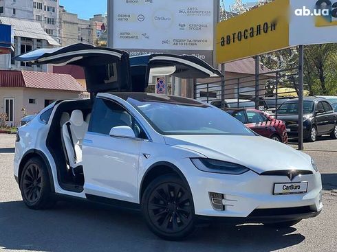 Tesla Model X 2020 - фото 12