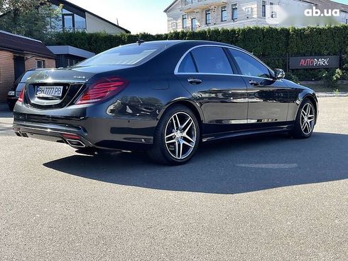 Mercedes-Benz S 500 2014 - фото 9