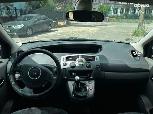 Renault grand scenic 2007 черный - фото 18
