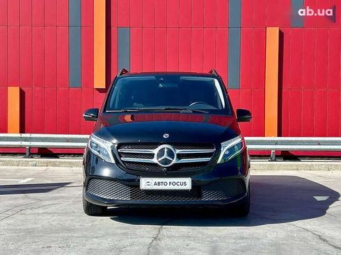 Mercedes-Benz V-Класс 2020 - фото 4
