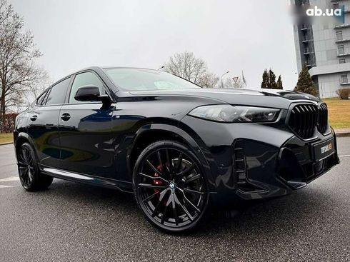 BMW X6 2024 - фото 14