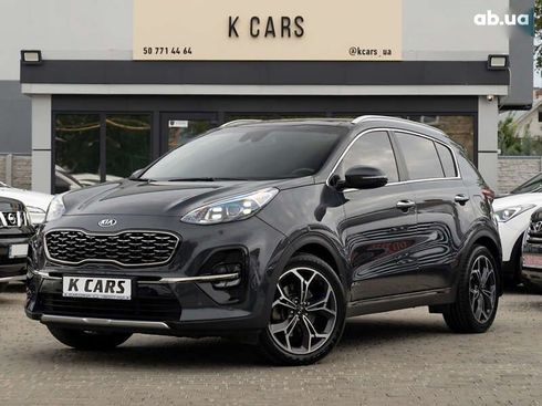 Kia Sportage 2018 - фото 5