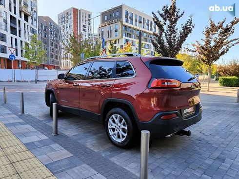Jeep Cherokee 2015 - фото 12