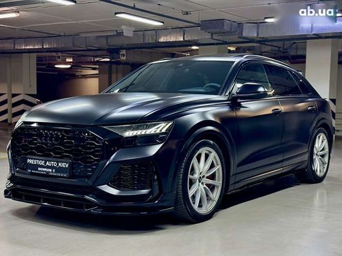 Audi RS Q8 2020 - фото 10