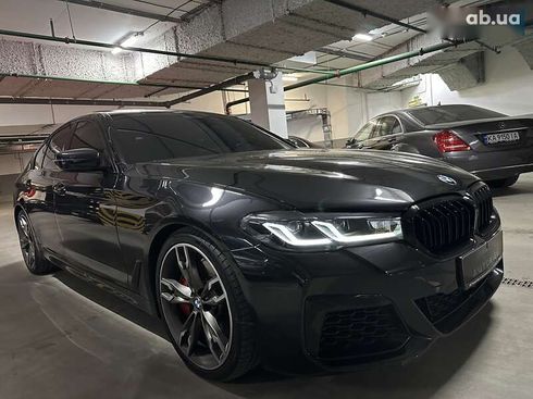BMW 5 серия 2022 - фото 2