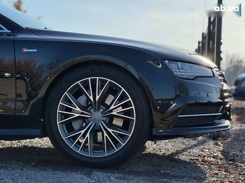 Audi A7 2015 - фото 6