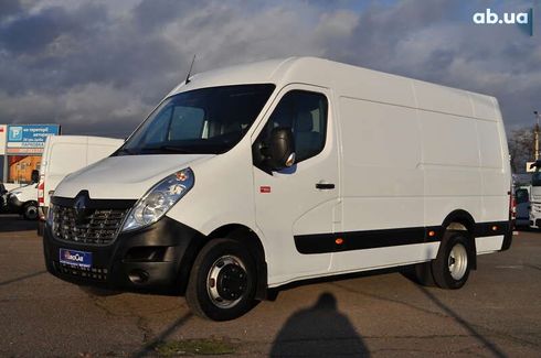 Renault Master 2019 - фото 2