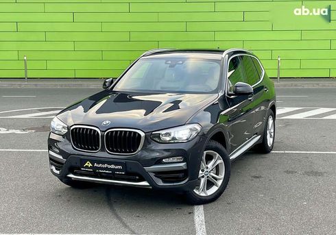 BMW X3 2018 - фото 4