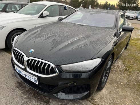 BMW 8 серия 2021 - фото 27