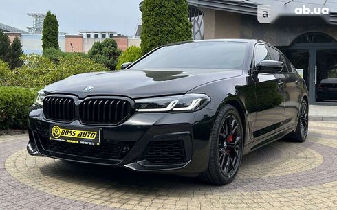 BMW 5 серия 2023 - фото 2