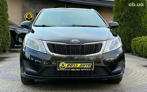 Kia Rio 2013 - фото 2