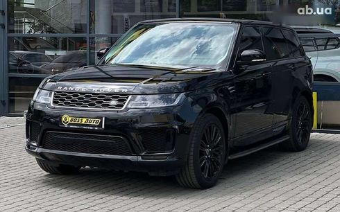 Land Rover Range Rover Sport 2021 - фото 3