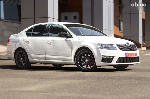 Skoda Octavia 2014 - фото 3