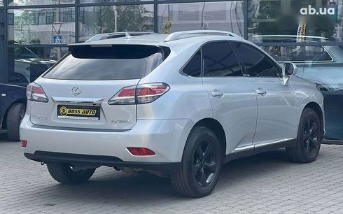 Lexus RX 2013 - фото 6