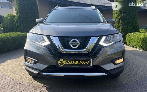 Nissan Rogue 2019 - фото 2