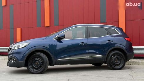 Renault Kadjar 2016 - фото 4