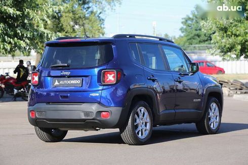 Jeep Renegade 2020 - фото 8