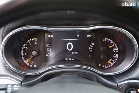 Jeep Grand Cherokee 2018 - фото 17