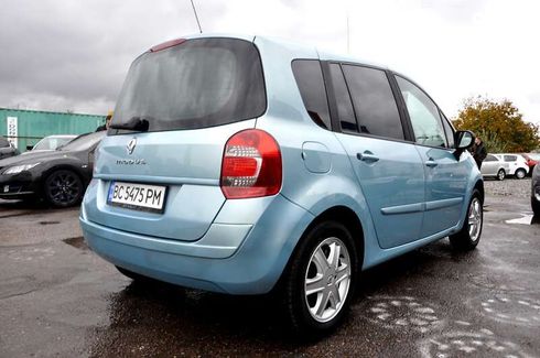 Renault Modus 2008 - фото 6