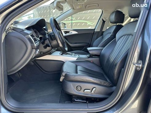 Audi A6 2017 - фото 27