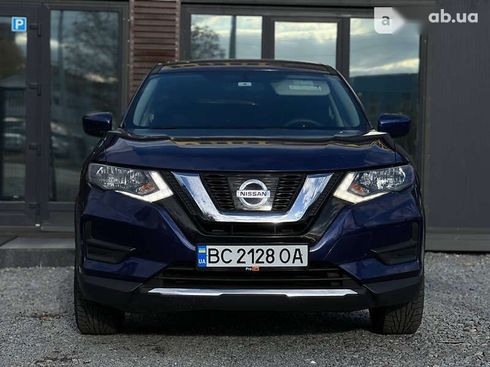 Nissan Rogue 2018 - фото 2