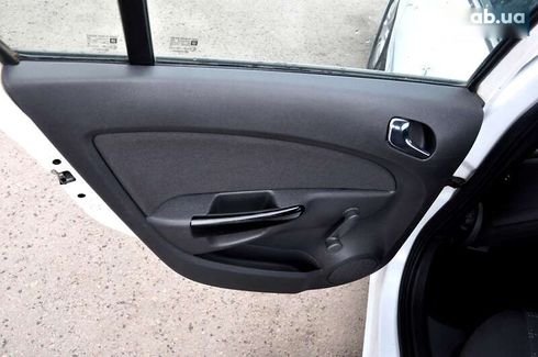 Opel Corsa 2012 - фото 26