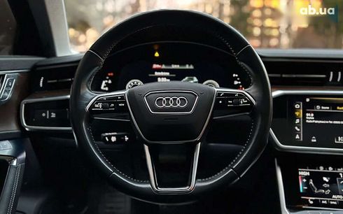 Audi A6 2020 - фото 10
