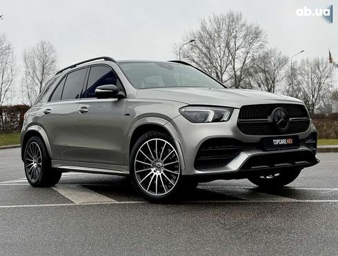 Mercedes-Benz GLE-Class 2020 - фото 20