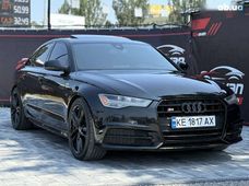 Продаж вживаних Audi S6 в Дніпрі - купити на Автобазарі